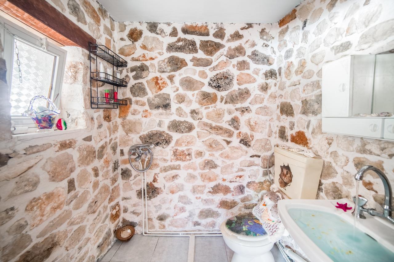 Lithahiro Stone House Villa Agalas Ngoại thất bức ảnh
