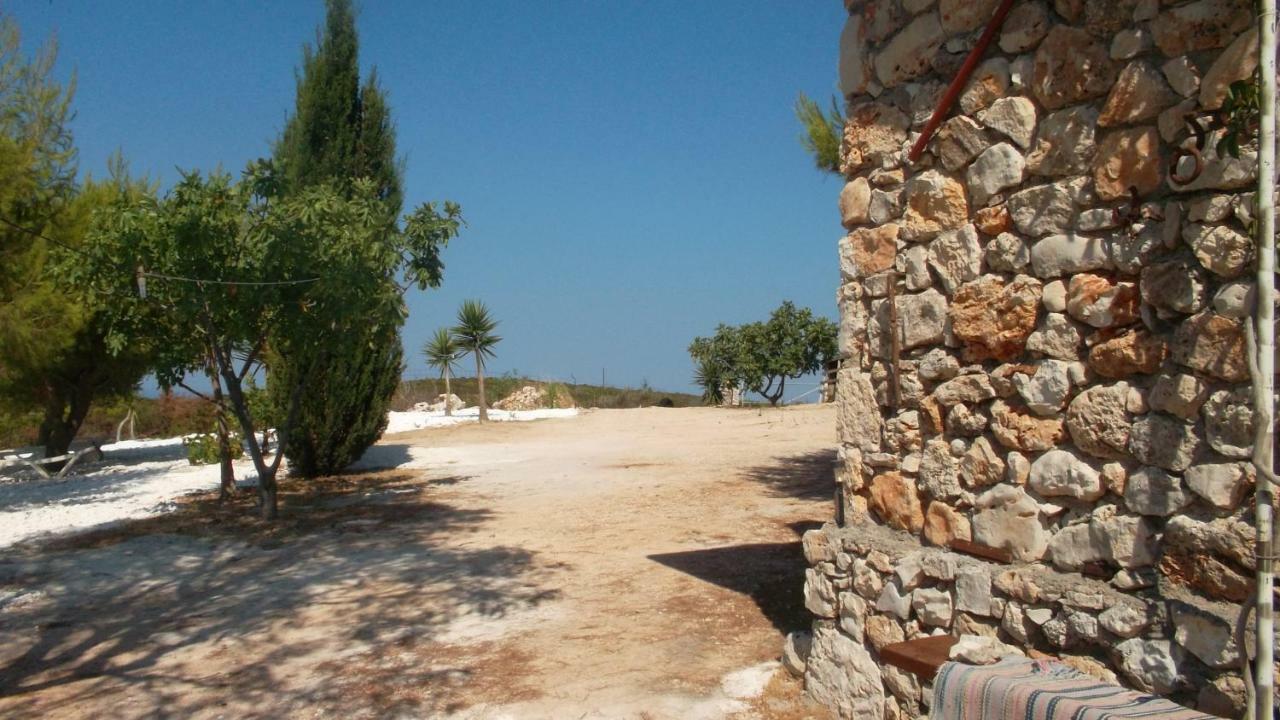 Lithahiro Stone House Villa Agalas Ngoại thất bức ảnh